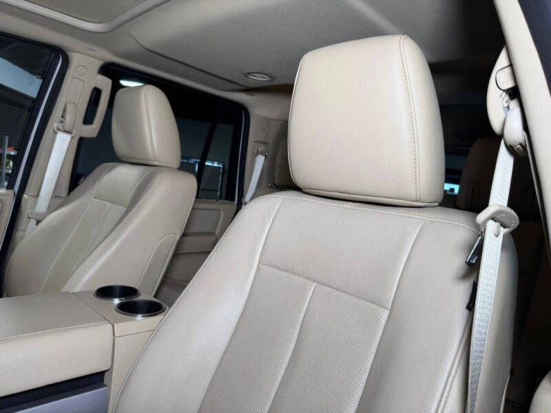 2017 Ford Expedition Limited