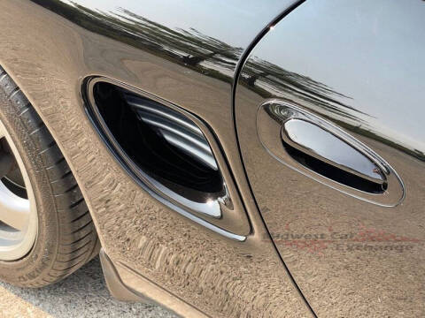 1999 Porsche Boxster