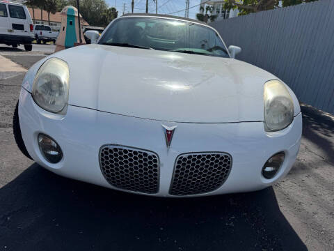 2007 Pontiac Solstice