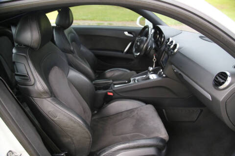 2009 Audi TT 2.0T Premium Plus
