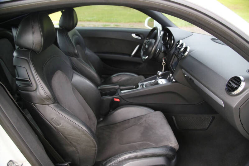2009 Audi TT 2.0T Premium Plus
