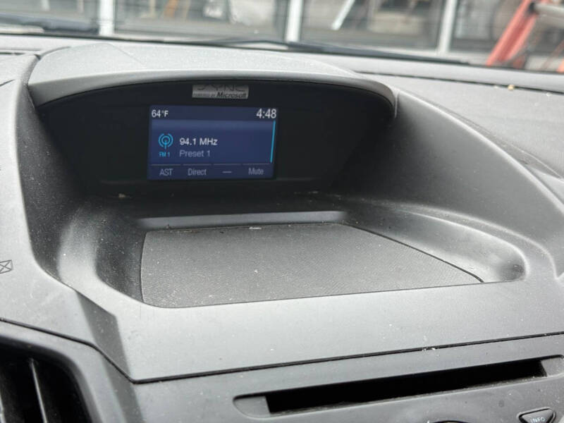 2015 Ford Escape S