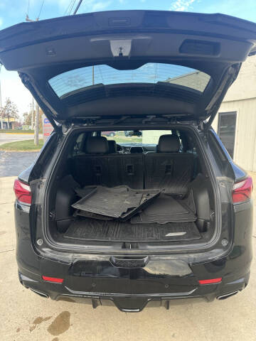 2022 Chevrolet Blazer RS