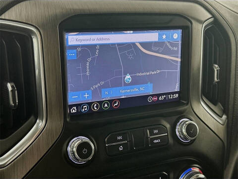 2021 GMC Sierra 2500HD