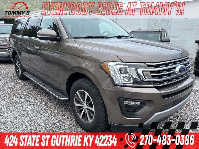 2019 Ford Expedition MAX XLT