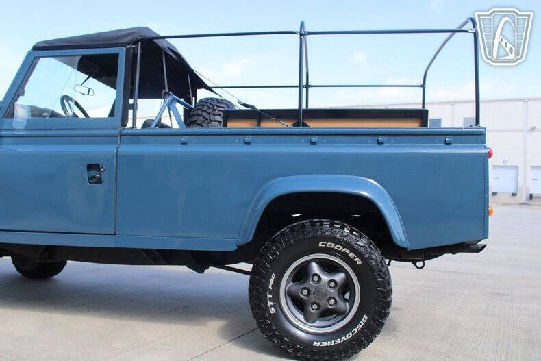 1996 Land Rover Defender