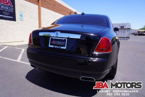 2012 Rolls-Royce Ghost