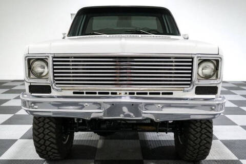 1975 GMC K15