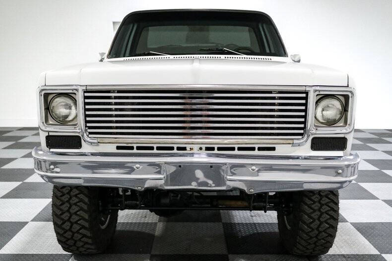 1975 GMC K15