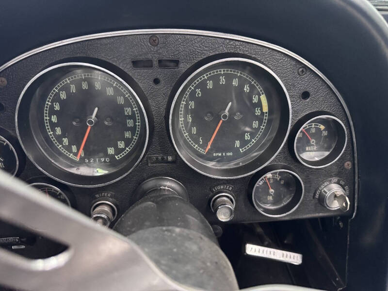 1966 Chevrolet Corvette