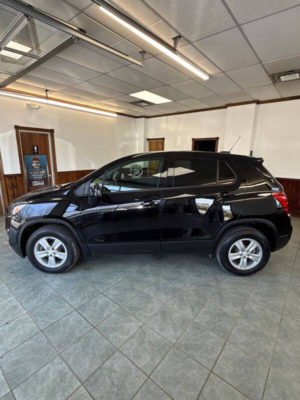 2020 Chevrolet Trax LS