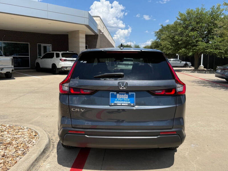 2024 Honda CR-V EX