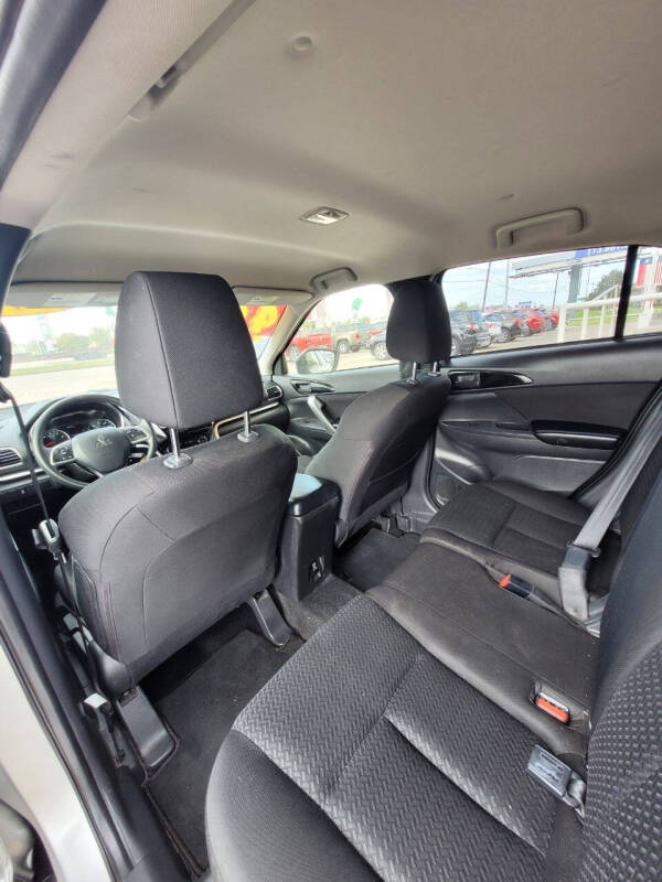 2019 Mitsubishi Eclipse Cross ES