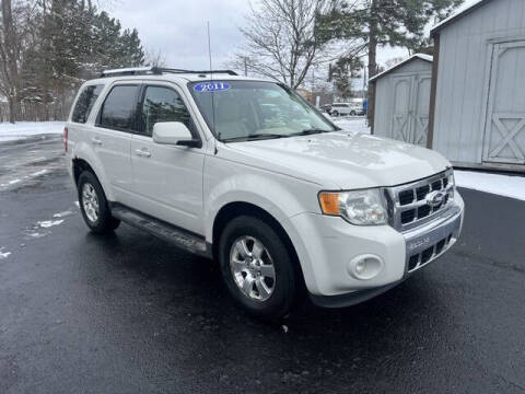 2011 Ford Escape Limited