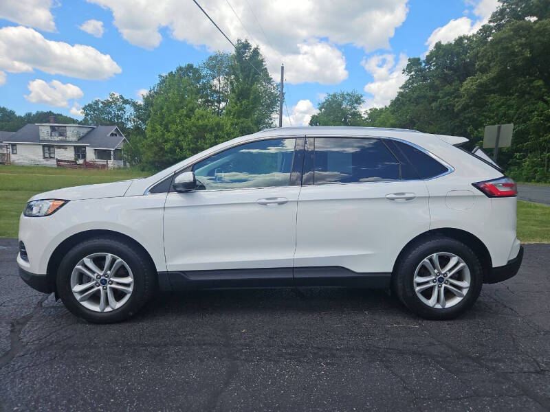2020 Ford Edge SEL