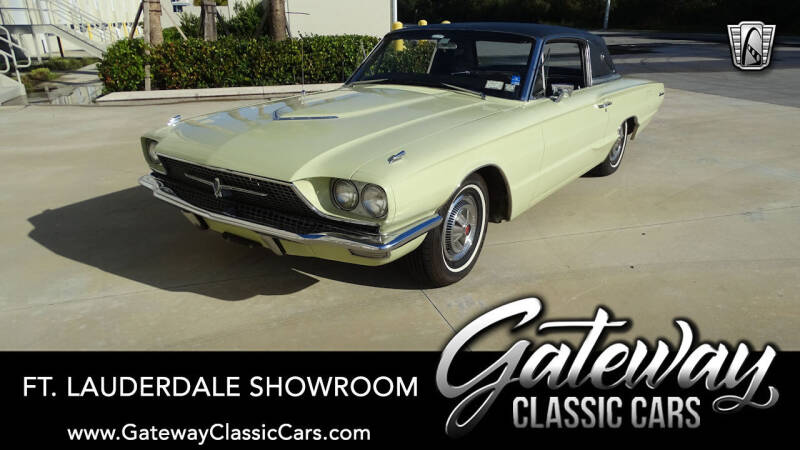 1966 Ford Thunderbird