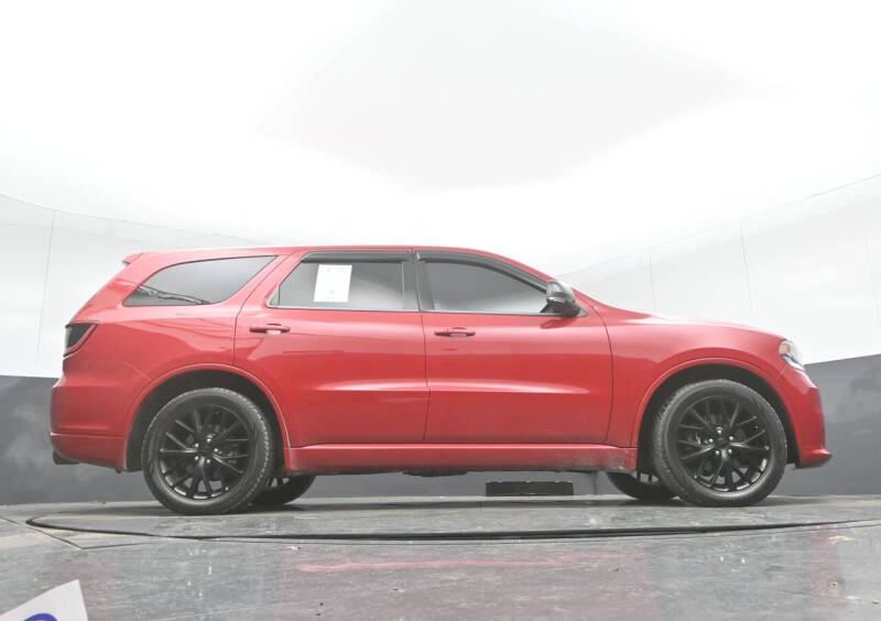 2016 Dodge Durango R/T