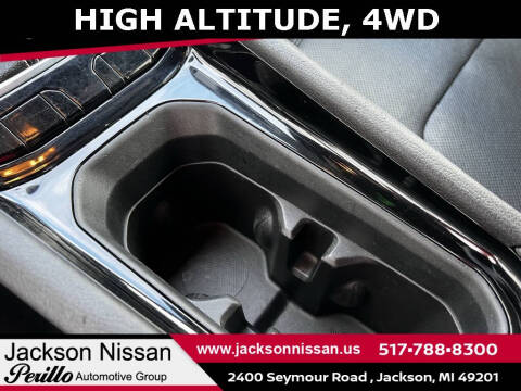 2022 Jeep Compass High Altitude