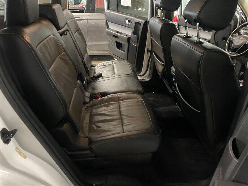 2015 Ford Flex Limited