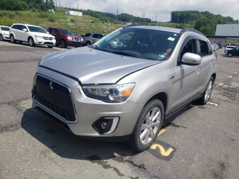 2015 Mitsubishi Outlander Sport for sale at CAR CONNECTIONS in Somerset MA