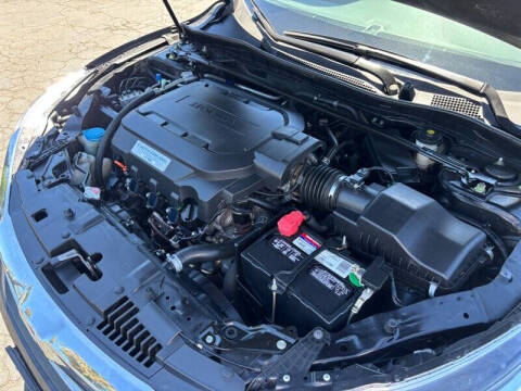 2016 Honda Accord Touring