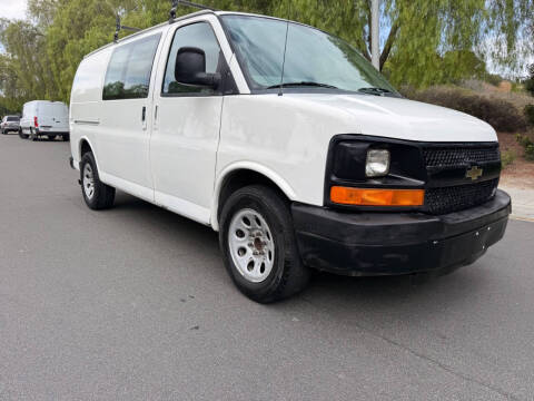 2013 Chevrolet Express 1500