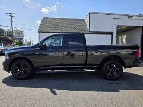 2018 RAM 1500 Express
