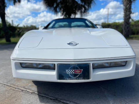 1988 Chevrolet Corvette