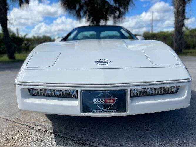 1988 Chevrolet Corvette