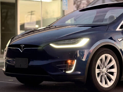 2016 Tesla Model X