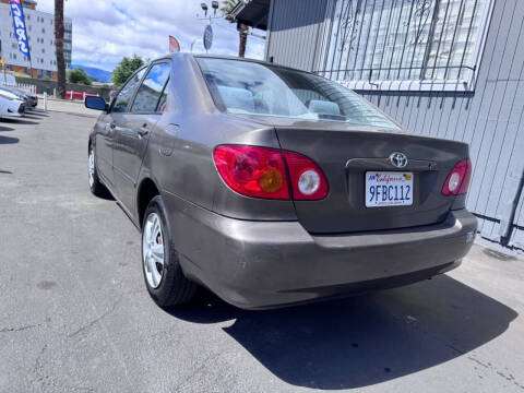 2003 Toyota Corolla