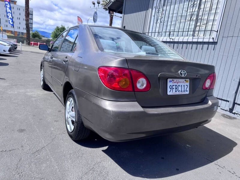 2003 Toyota Corolla