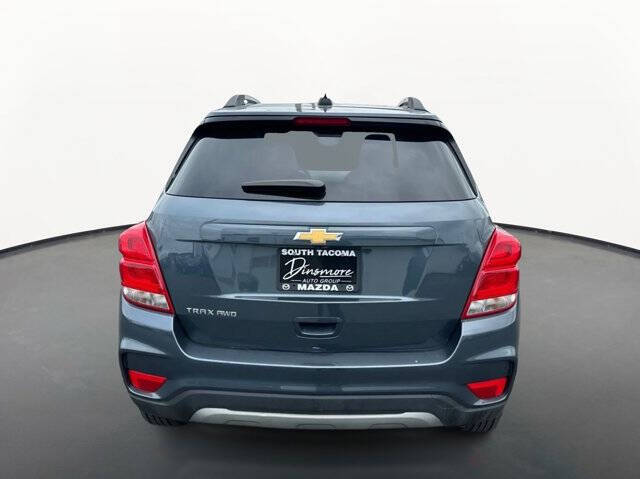 2022 Chevrolet Trax LT