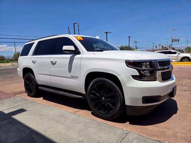 2019 Chevrolet Tahoe LT