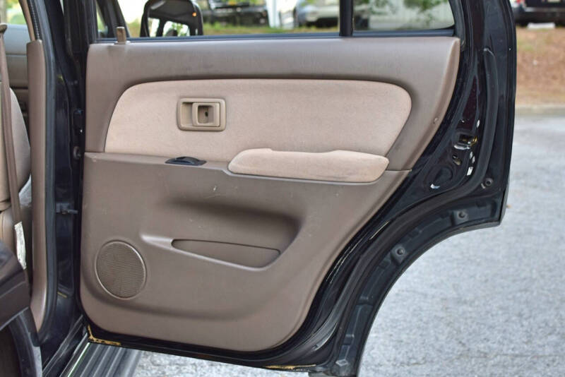 2001 Toyota 4Runner SR5