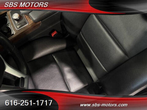 2013 Mercedes-Benz E-Class E 350 Luxury 4MATIC