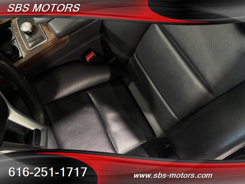 2013 Mercedes-Benz E-Class E 350 Luxury 4MATIC