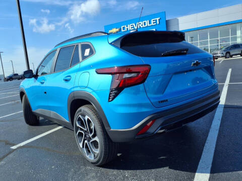 2026 Chevrolet Trax RS