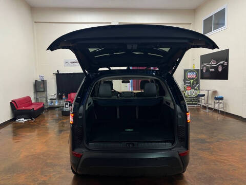 2018 Land Rover Discovery SE