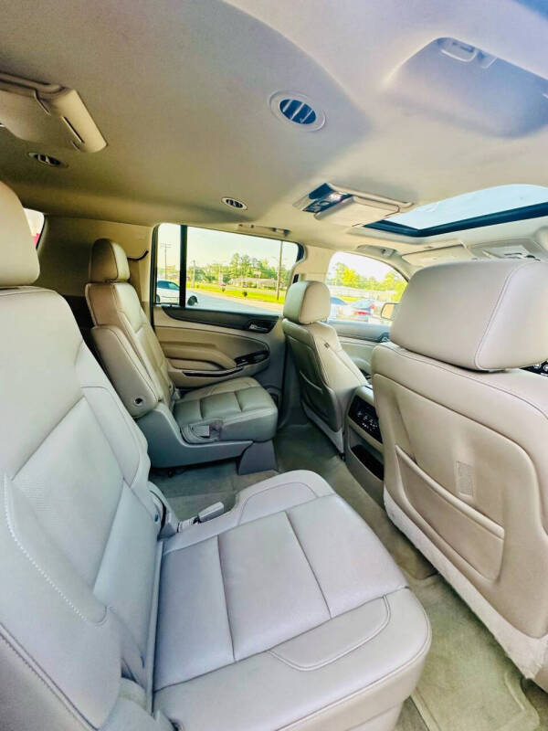 2016 GMC Yukon XL SLT