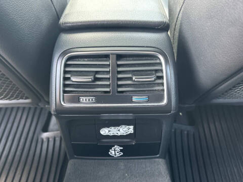 2013 Audi A4 2.0T quattro Premium Plus