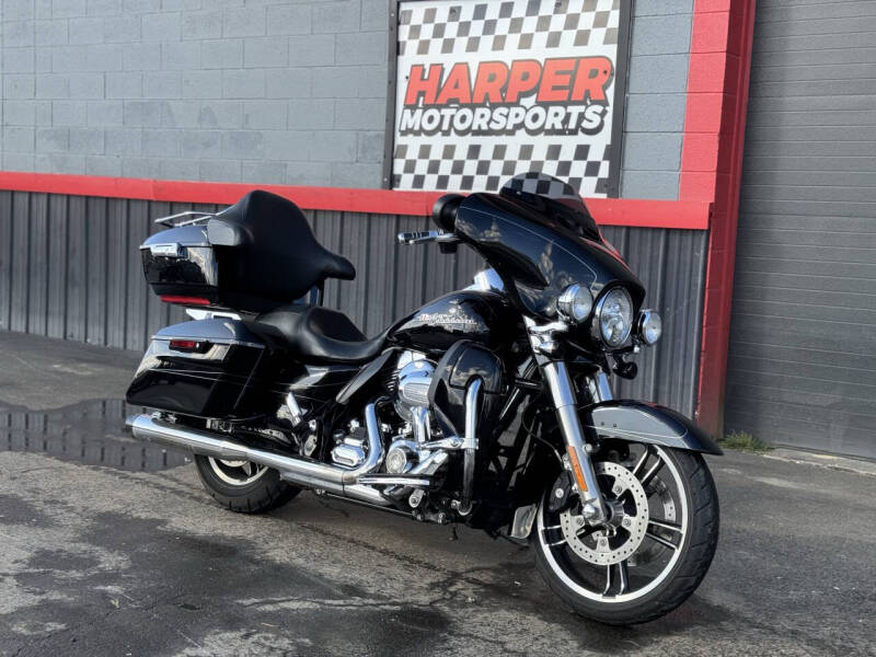 2014 Harley-Davidson Street Glide Special for sale at Harper Motorsports in Dalton Gardens ID