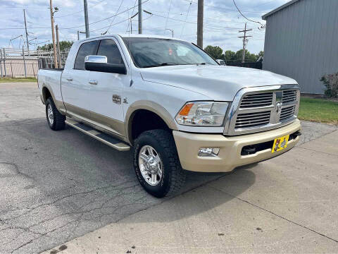 2012 RAM 2500 for sale at BOB ALLEN MOTORS in North Kansas City MO