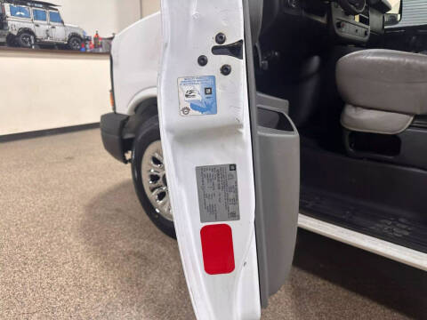 2013 GMC Savana 1500