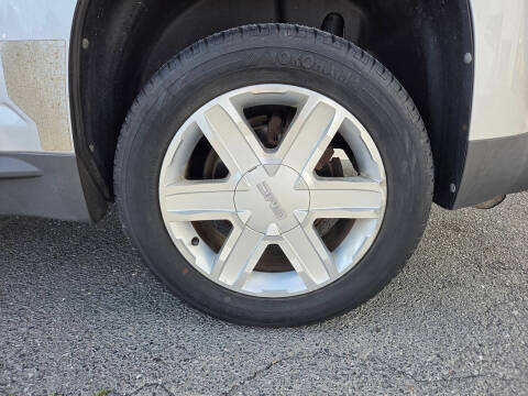 2012 GMC Terrain SLE-2