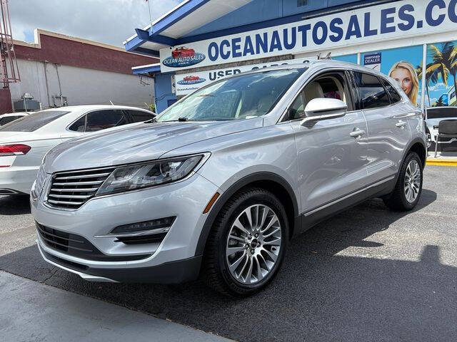 2018 Lincoln MKC Reserve