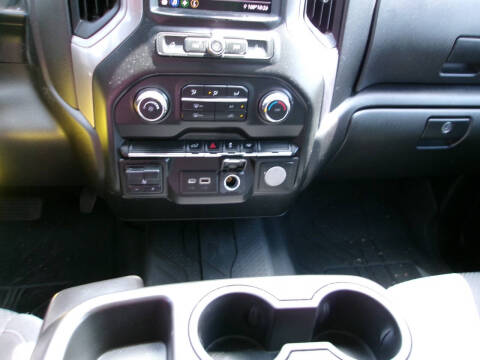 2021 Chevrolet Silverado 2500HD Custom