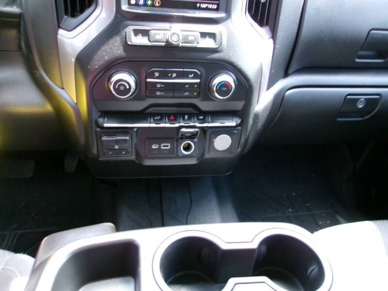 2021 Chevrolet Silverado 2500HD Custom
