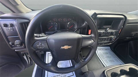 2017 Chevrolet Silverado 2500HD Work Truck