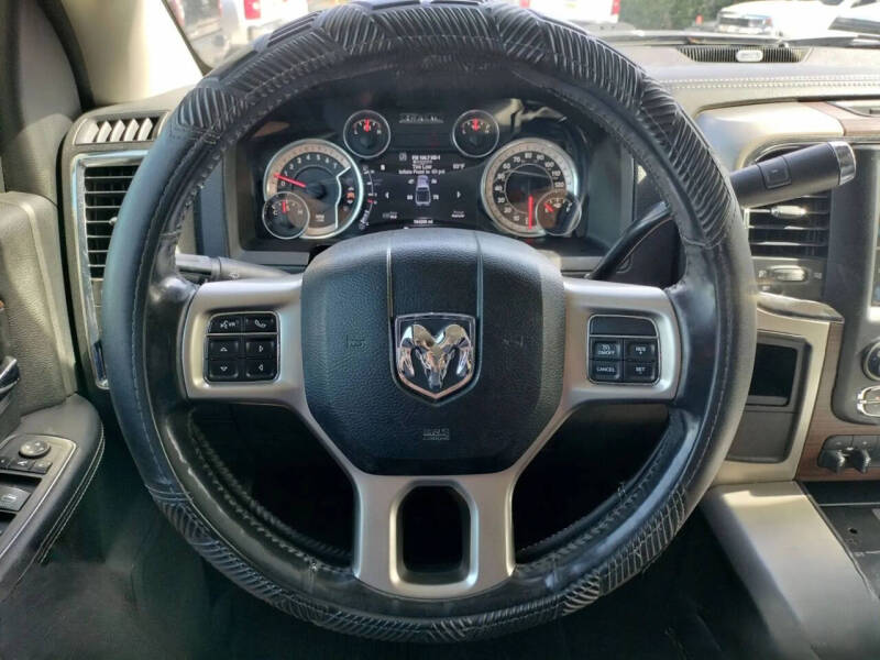 2015 RAM 2500 Laramie